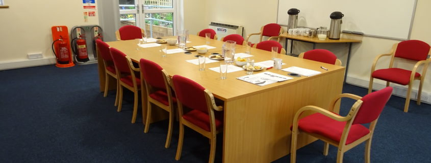 Tocher House Meeting Room