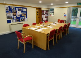 Accuro Meeting Room