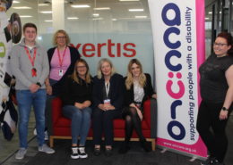 Exertis Charity of the Year