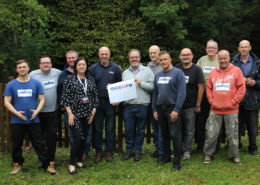 Lavazza Volunteers