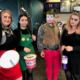 Starbucks Staff Halloween