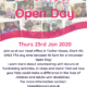 Volunteer Open Day