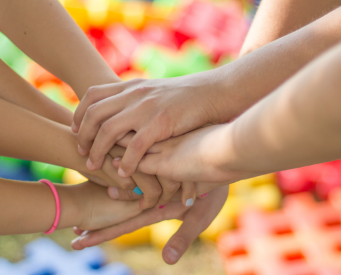 Helping Hands