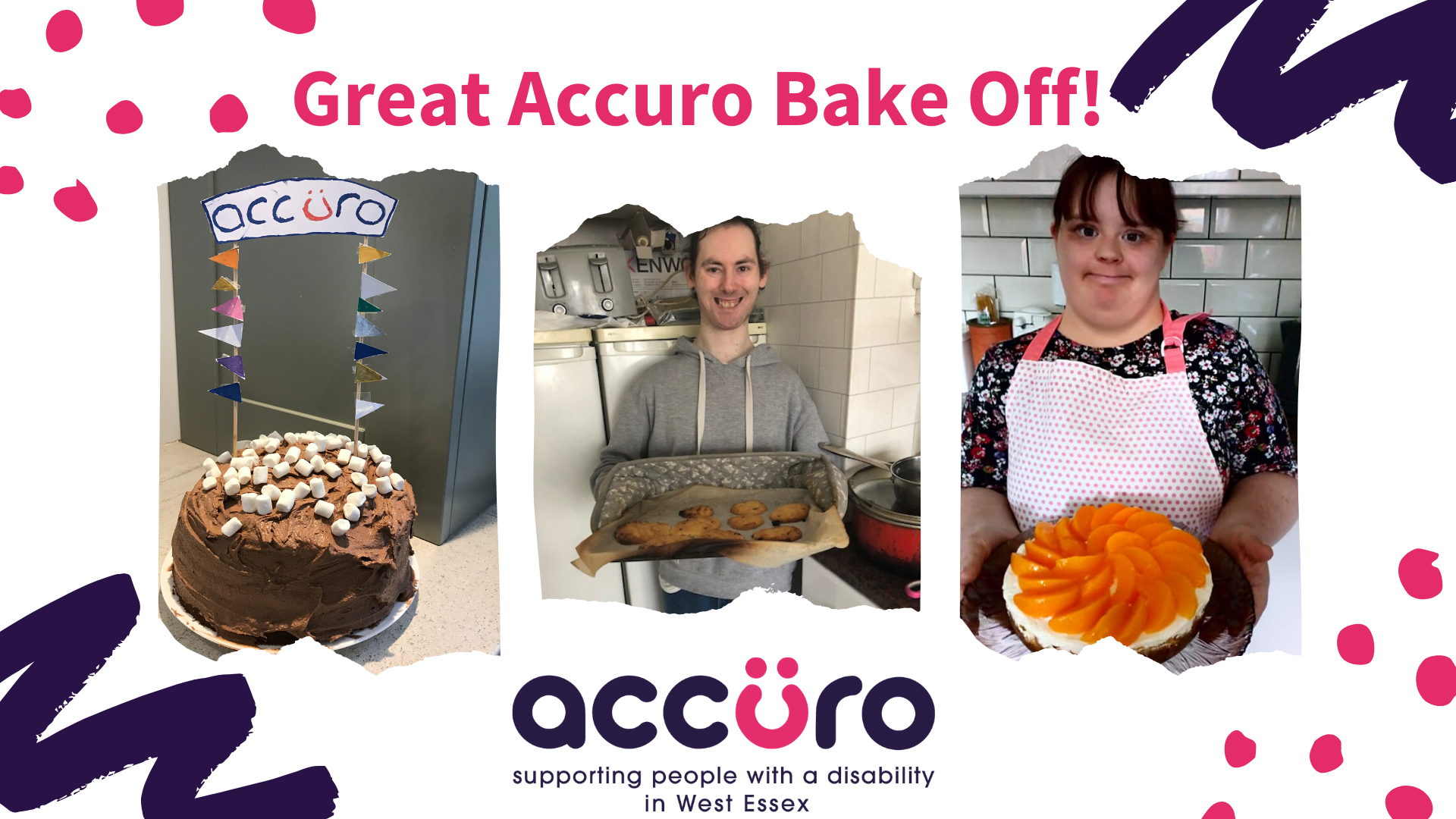 AFS Bake Off