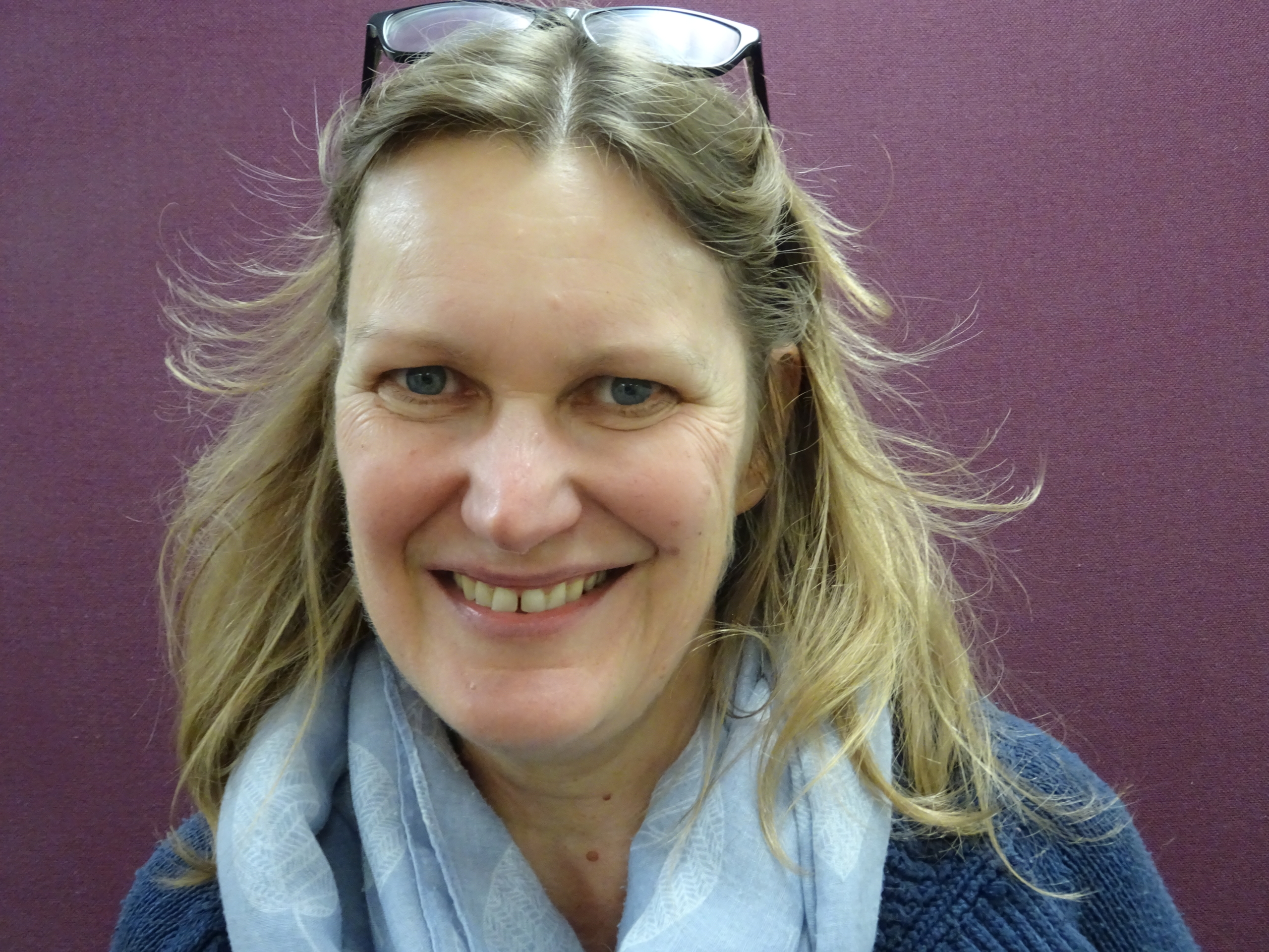 Karen Shefford
