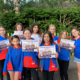 2nd Thorley Guides with Accuro Thank You Certificates