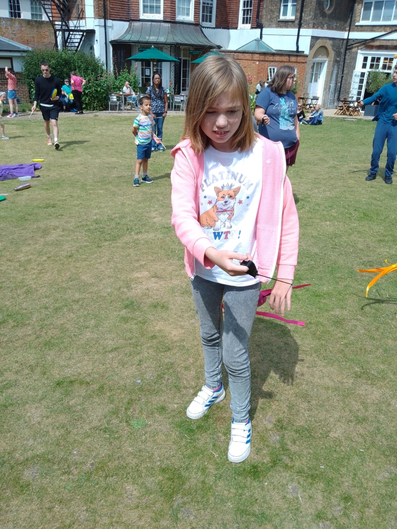 Saffron Walden Circus Skills