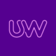 Utility Warehouse logo.