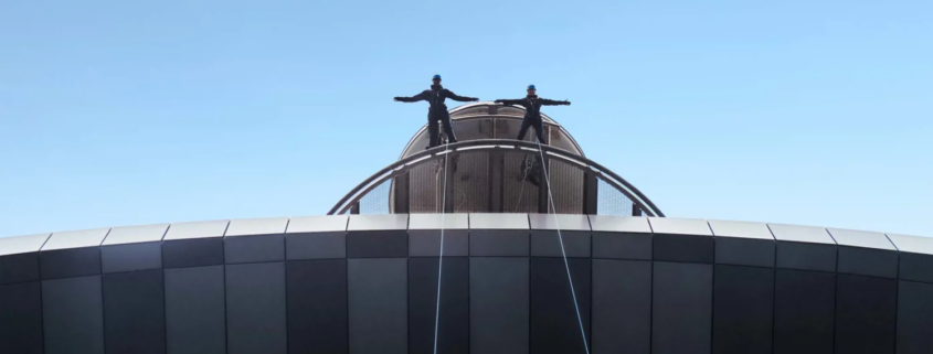 A picture of the Dare Skywalk Edge